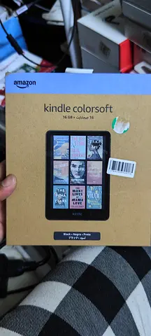 Amazon Kindle Colorsoft 16 GB