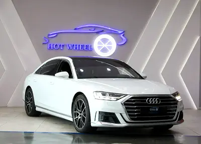 صورة مصغرة 2 لـ 2019 AUDI A8