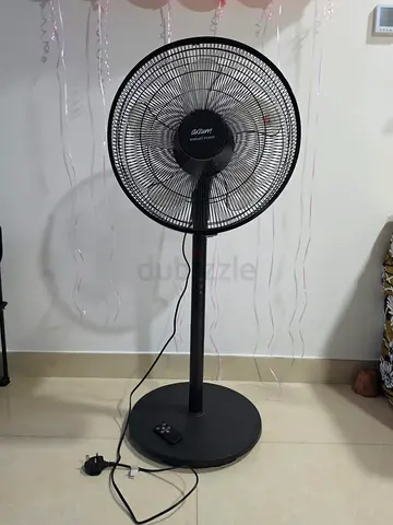 Table fan