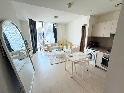 High-Floor 2BR Apartment | Furnished | City & Marina Views
