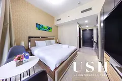 Vacant | Fully Furnished | Multiple Cheques