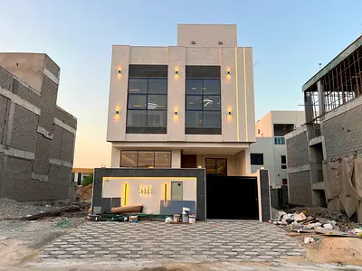 Modern 4-bedroom villa for sale in Al Zahia | Luxurious custom finishing | Freehold ownership for all nationalities