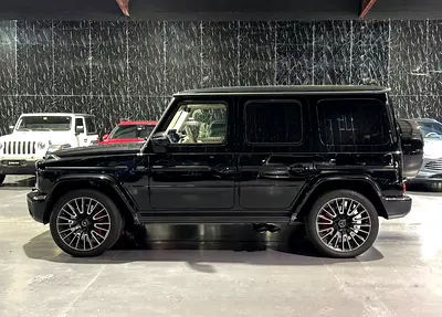 صورة مصغرة 6 لـ 2025 Mercedes-BENZ G-CLASS