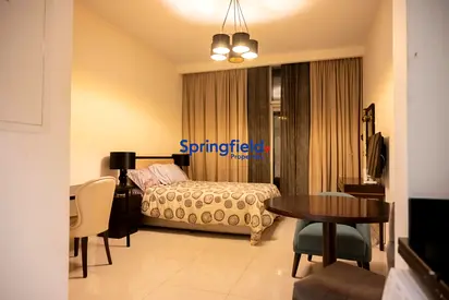 Furnished | Move In Ready | High Floor