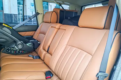 2022 Nissan PATROL SAFARI 缩略图 12