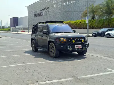 AED 1626/month | 2024 Jetour T2  | Chinese Specs | Ref#480227