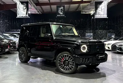 صورة مصغرة 3 لـ 2025 Mercedes-BENZ G-CLASS