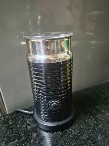 Nespresso Milk Frother