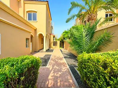 Vacant | Park View | Semi Detached Villa