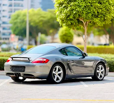 صورة 4 لـ 2008 Porsche CAYMAN