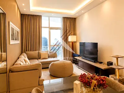 1BR FUNISHED | CANAL VIEW | PRIME LOCATION