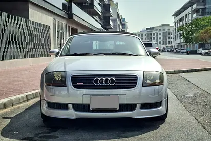 2001 AUDI TT — фото 8