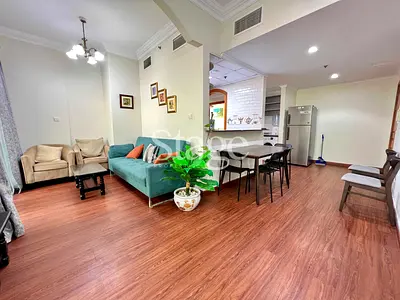 AVAILABLE FROM 1 SEP | UPGRADED AND FURNISHED |
