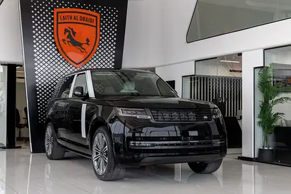 Range Rover Vogue | HSE P530 | Black Edition | GCC Specs | 2026 | ( EXPORT)