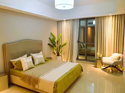 Book your own 1 Bedroom Spacious Apartment in Gulfa Tower - (Ready To Move)
