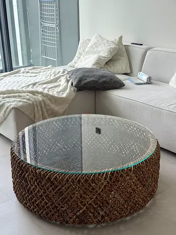 Designer Coffee Table - Wood