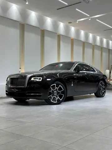 2017 ROLLS-ROYCE WRAITH — фото 7