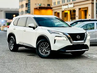 Nissan X-Trail 2023 S 4x4 | GCC Specs | Low Mileage | Immaculate Condition