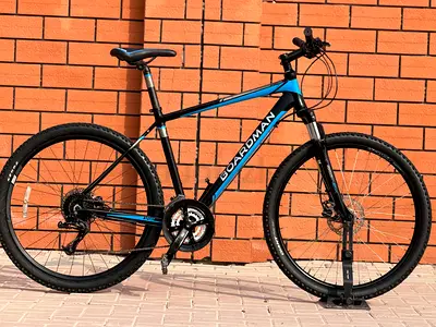 Boardman Mtb bike