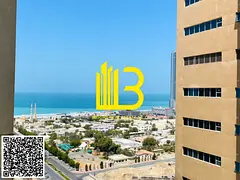 One Bedroom Big Size Sea View Available For Sale in Ajman One Towers, Rashidiya3 (EMPTY)