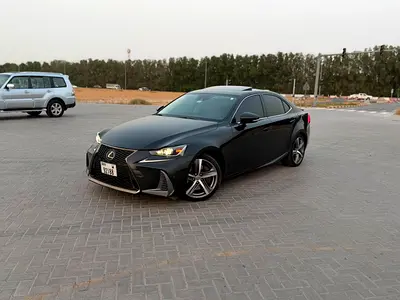 Lexus IS 300 2018 | American Specs | Well Maintained | Sporty Sedan
