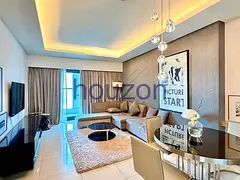 Bright + Spacious 1BR | Vacant | Fully Furnished