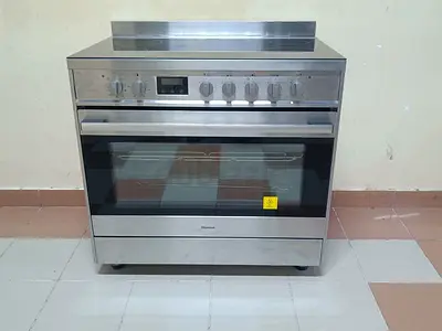 Hisense Brand Latest New Model Electric Ceramic 5 Zone Hobs Cooker Size 90 X 60cm