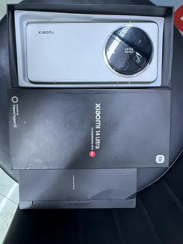 Xiomi 14 Ultra