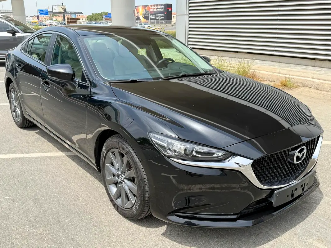 Mazda 6 2023