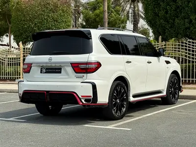 2021 Nissan PATROL — миниатюра 7