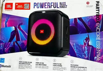 JBL PartyBox Encore Essential – Like New