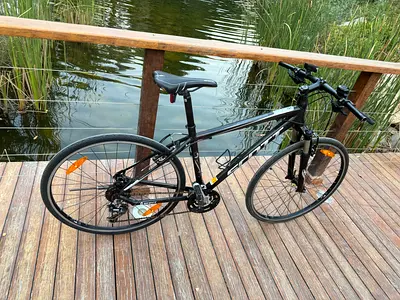 Scott Sub Cross Hybrid Bike in Good Condition
