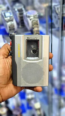 vintage Sony TCM-150 Cassette recorder Collection Gadget