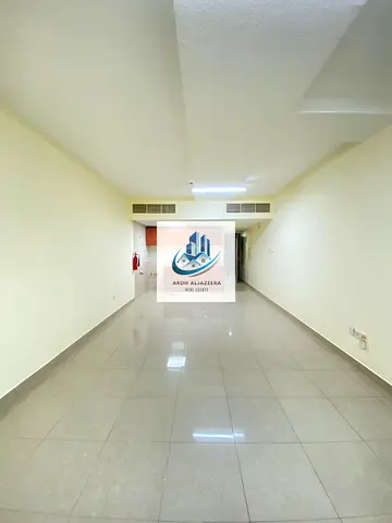 Dubai Border Studio Flat Available With Huge Size Living Area Only In 30K Al Nahda Sharjah Call Umair
