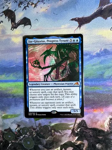 MAGIC THE GATHERING
