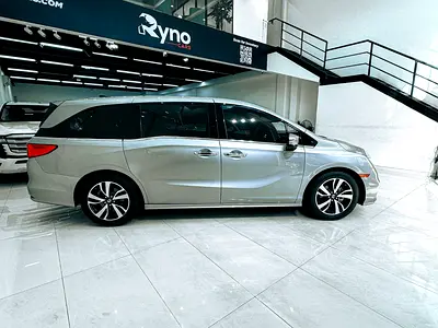 2019 Honda ODYSSEY 照片 4