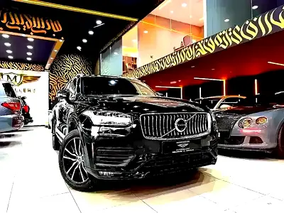 Volvo XC90 T5 2021 GCC specs for 1,965.00 AED monthly