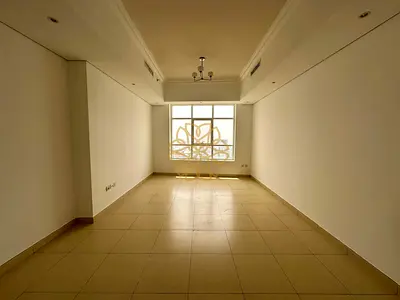 Luxury 3bedroom with wardrobe maid room gym pool and parking free