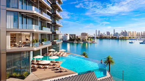 FULL SEA VIEW | HIGH FLOOR | HANDOVER SOON
