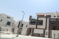 Luxury Villa on Main Road in Al Hoshi | Private Elevator | Prime Location Near Services & Bridge | M