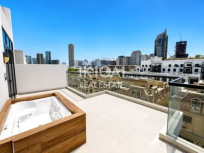 1 Month Free | Large Size | Patio with Jacuzzi | Multiple Cheques