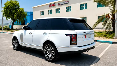 2013 LAND Rover RANGE ROVER 缩略图 18