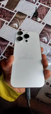 I Phone 15 Pro 1tab Used