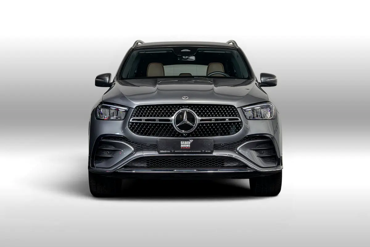 Mercedes-Benz GLE-Class 2025
