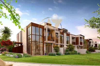Luxury 4-Bedroom Townhouse | Mudon Al Ranim 6 | Brand New | Family Community