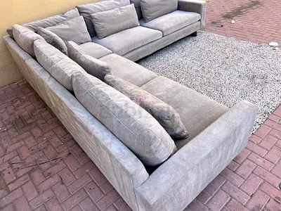 West elm Harmony Corner sofa