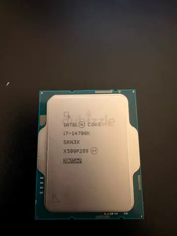 Intel Core i7-14700K