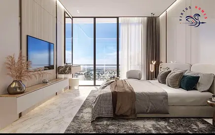Studio for sale in samana barari Heights,Wadi Al Safa 3