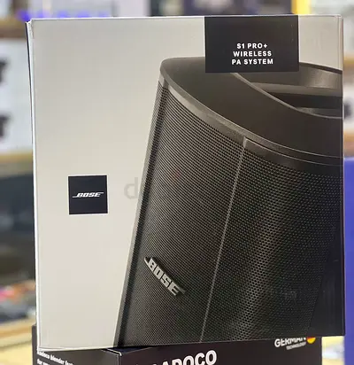 Bose S1 Pro+ Wireless PA System