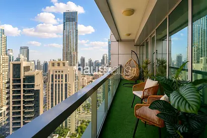 Luxury Renovated | Furnished | City Views | VOT